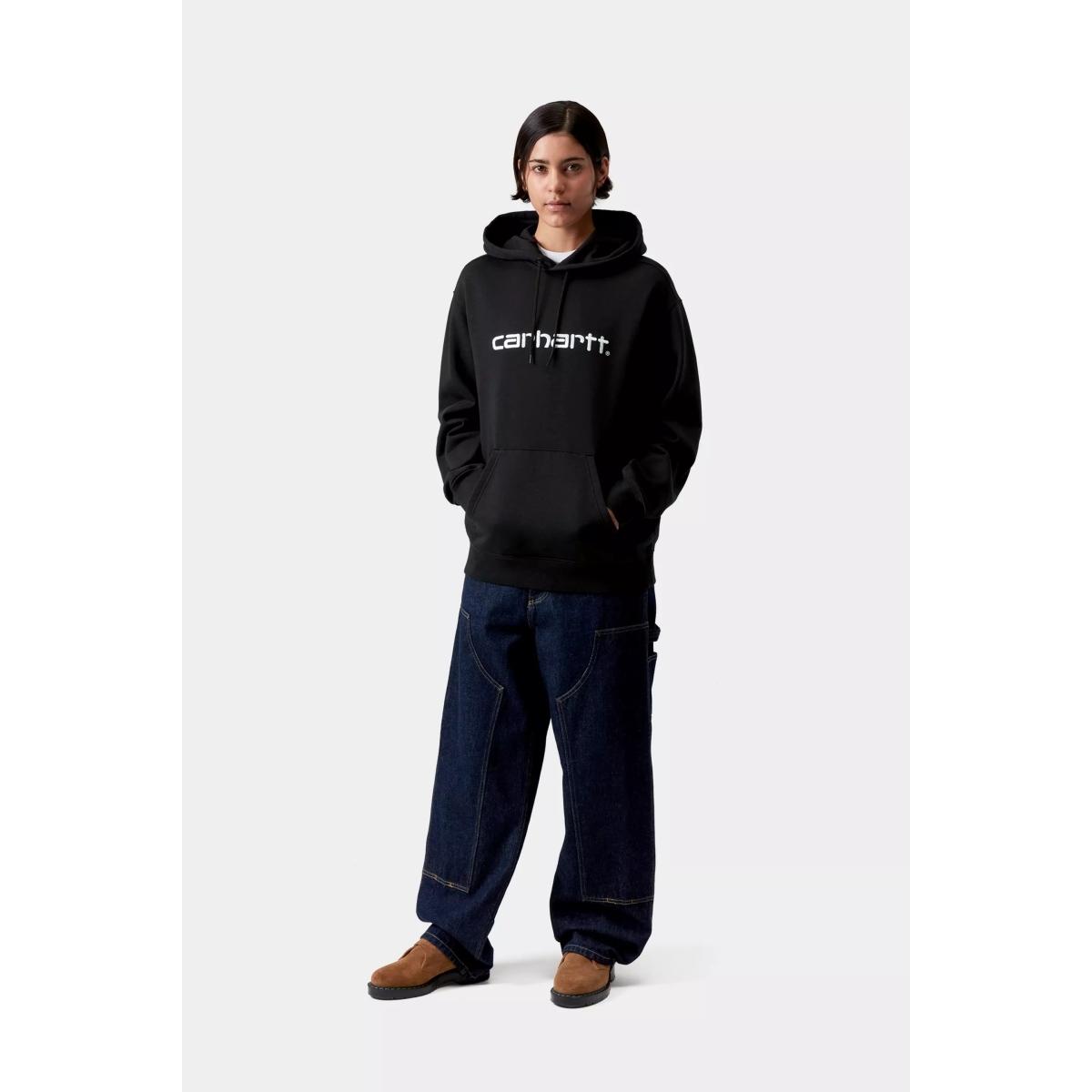 Hooded Carhartt Sweatshirt Carhartt WIP