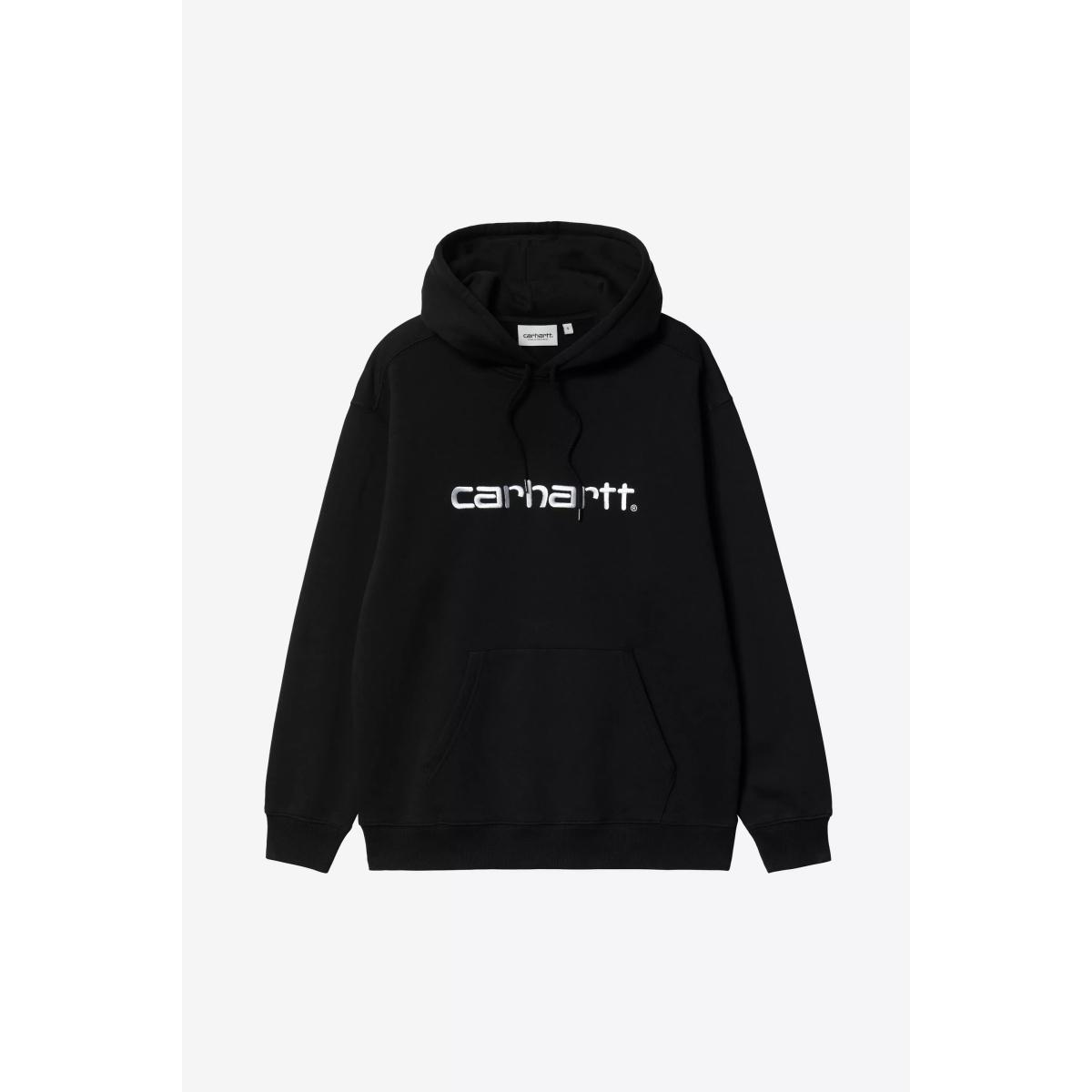 Hooded Carhartt Sweatshirt Carhartt WIP