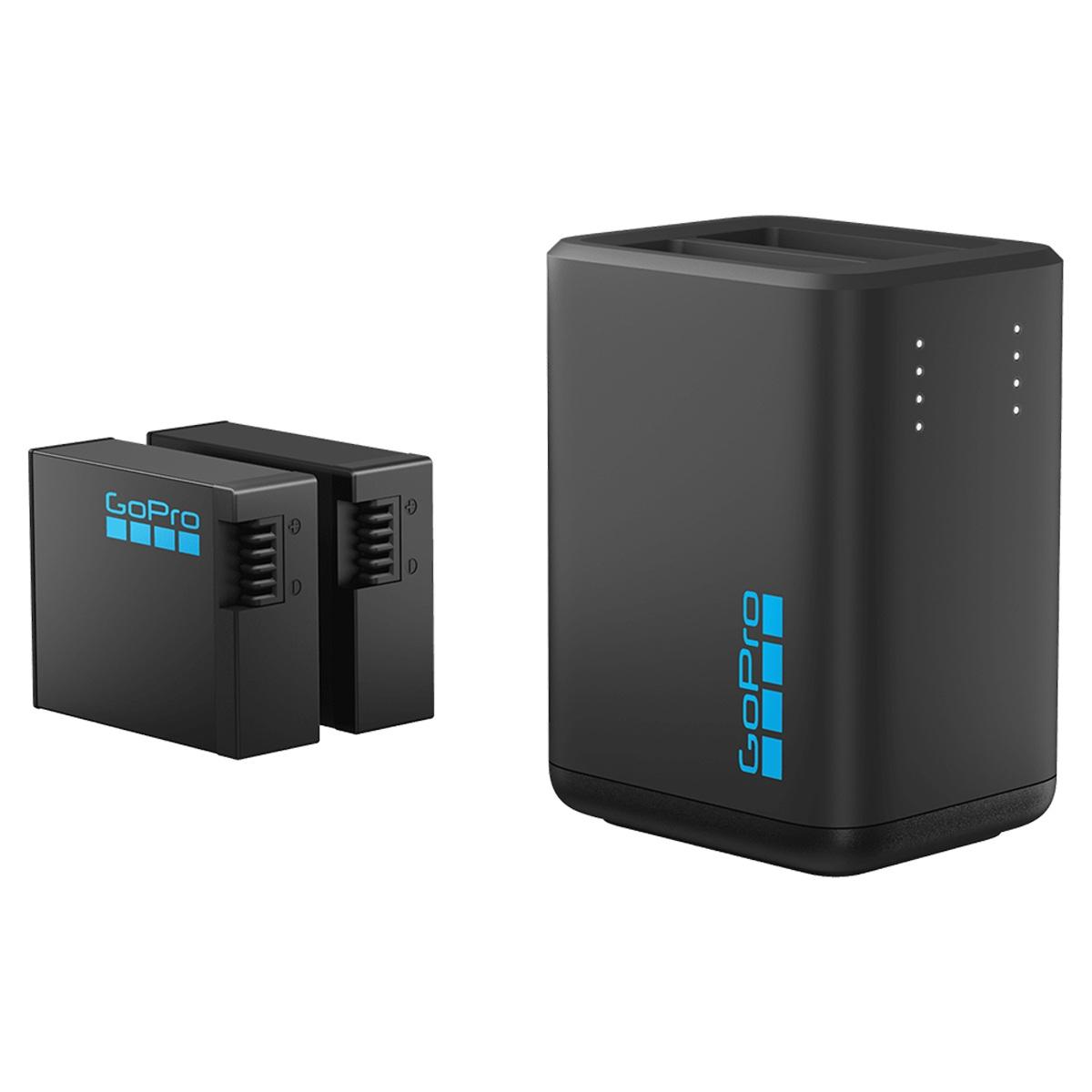 Caricabatteria Doppio GoPro