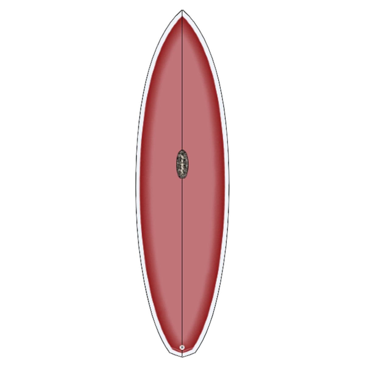 Flying Diamond 6.0 Pukas