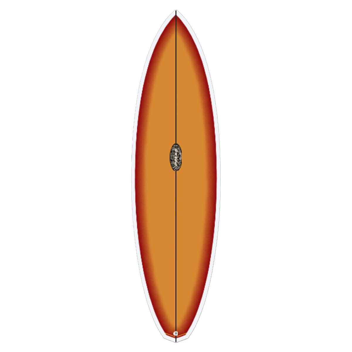 Flying Diamond 6.2 Pukas
