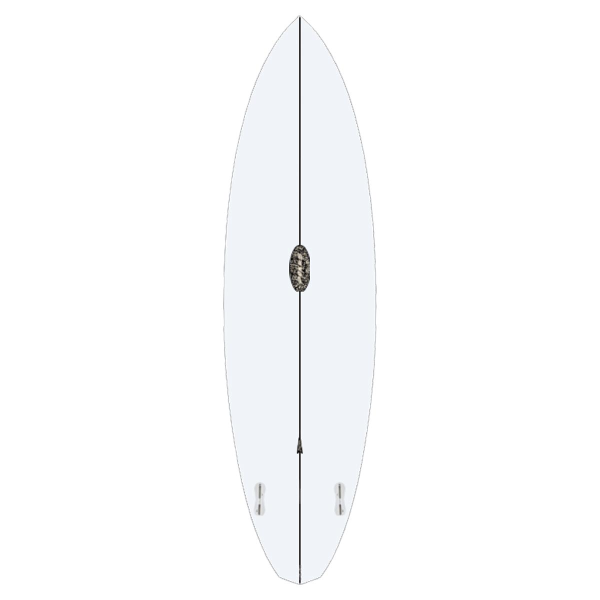 Flying Diamond 6.2 Pukas