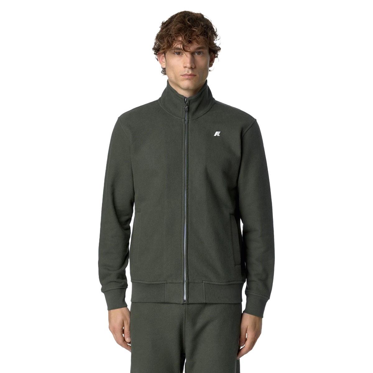 Finn heavy green blackish