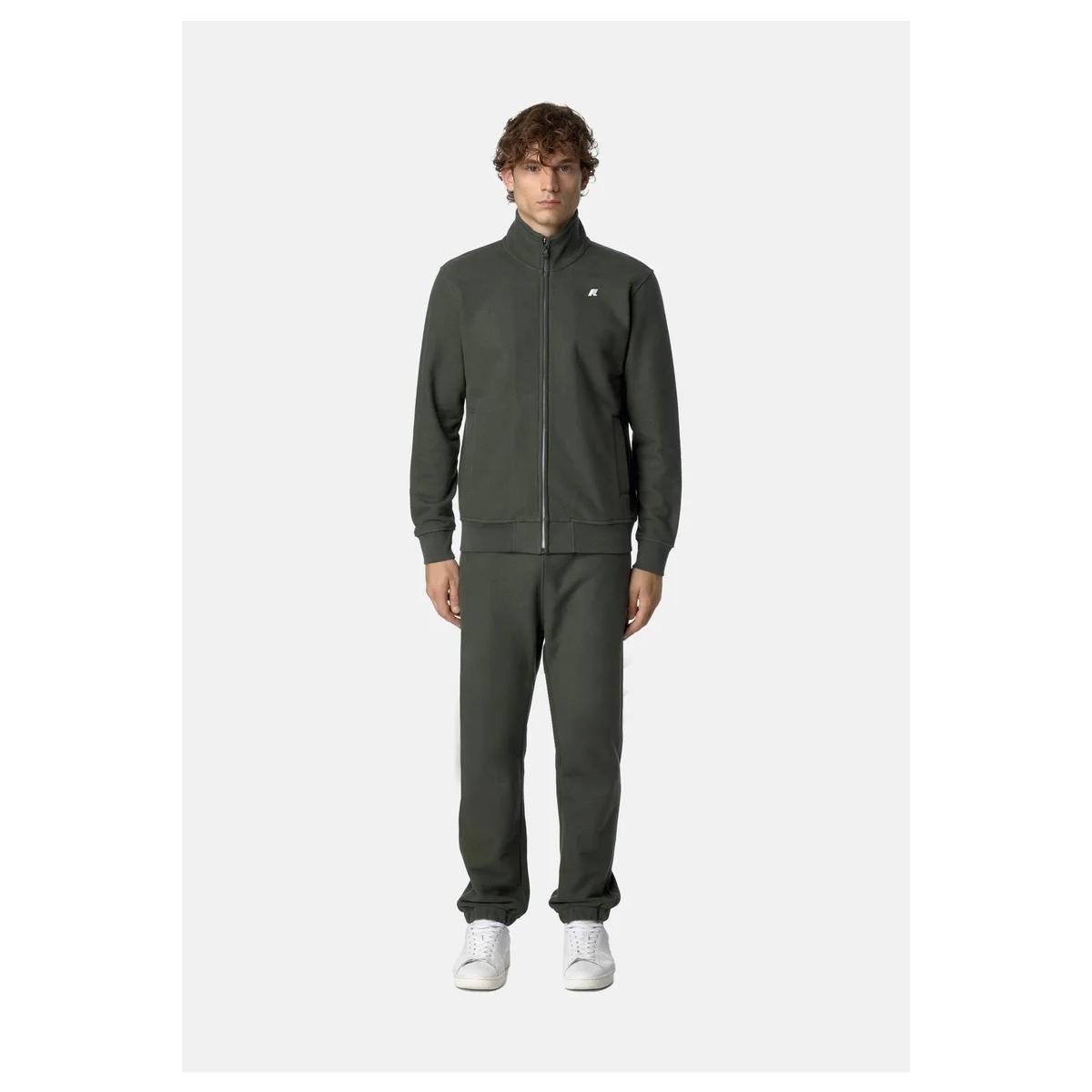 Finn heavy green blackish