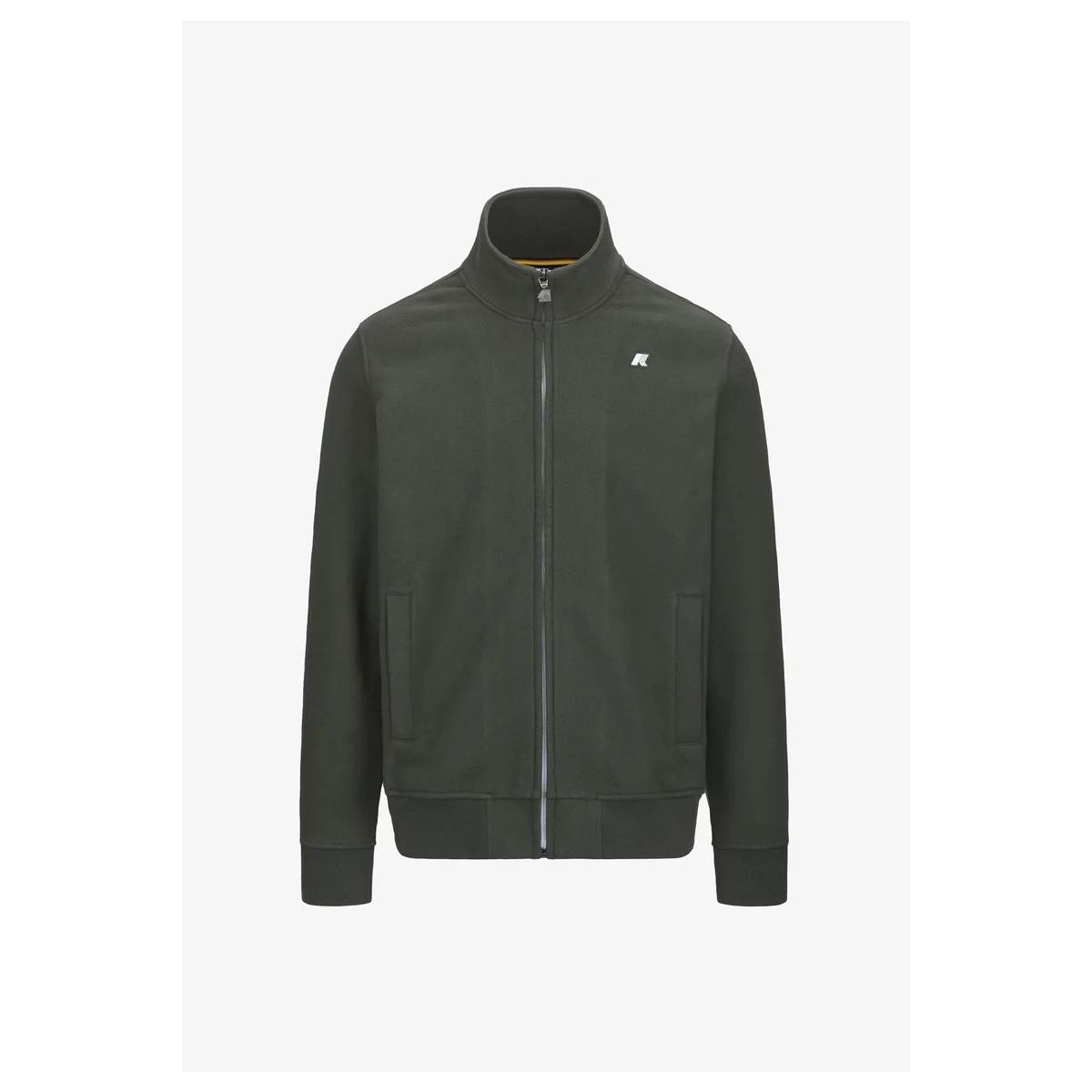 Finn heavy green blackish