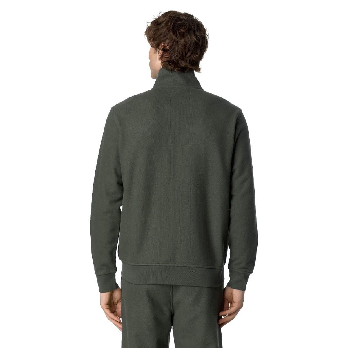 Finn heavy green blackish