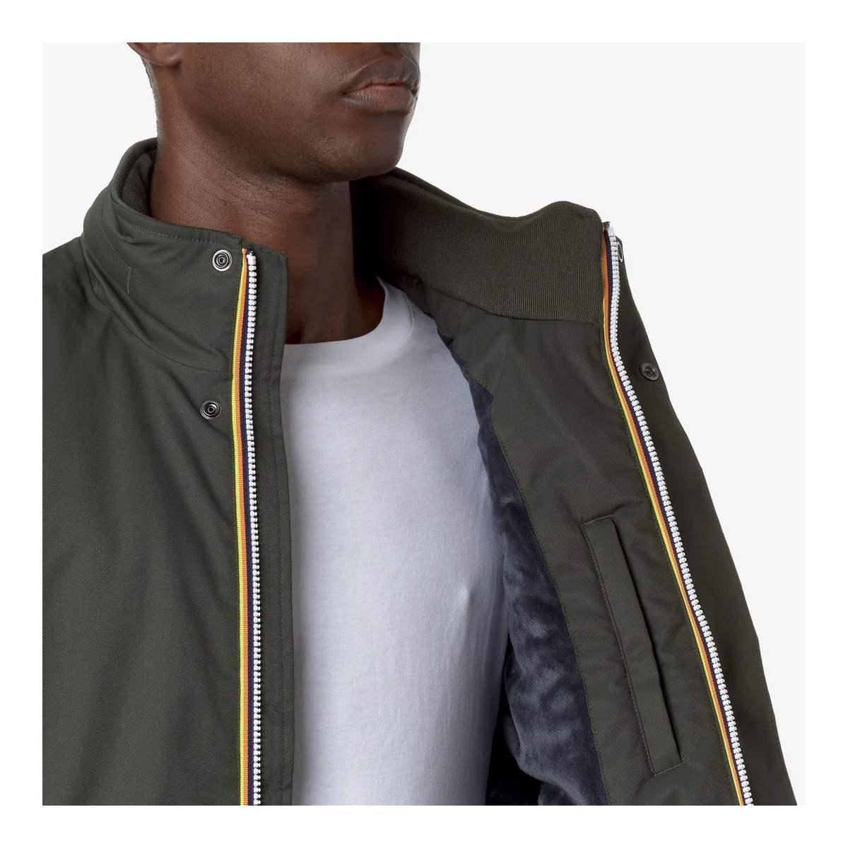 Amaury Twill Marmotta K-Way