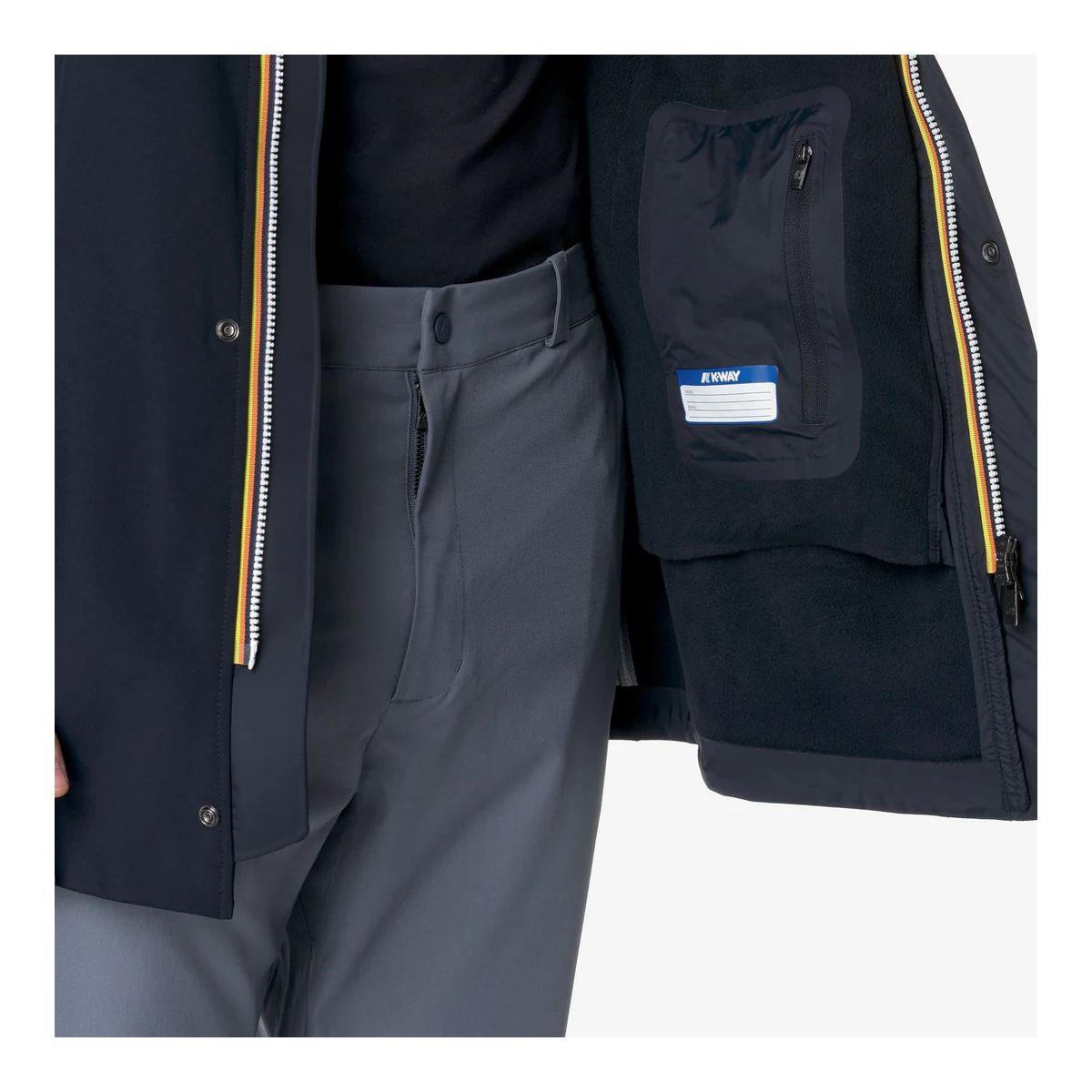 Marlyn Bonded K-Way