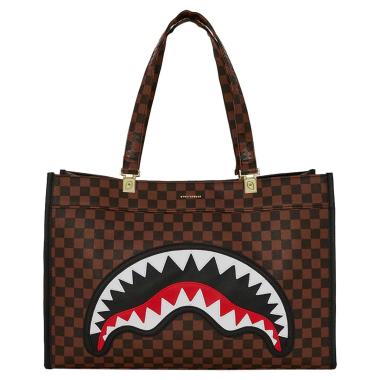 Sawtooth Sharks In Paris Sprayground