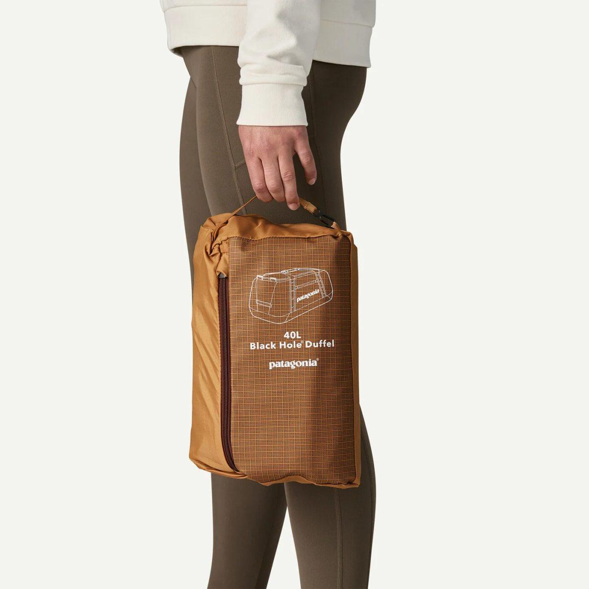 Black Hole Duffel 40L Patagonia