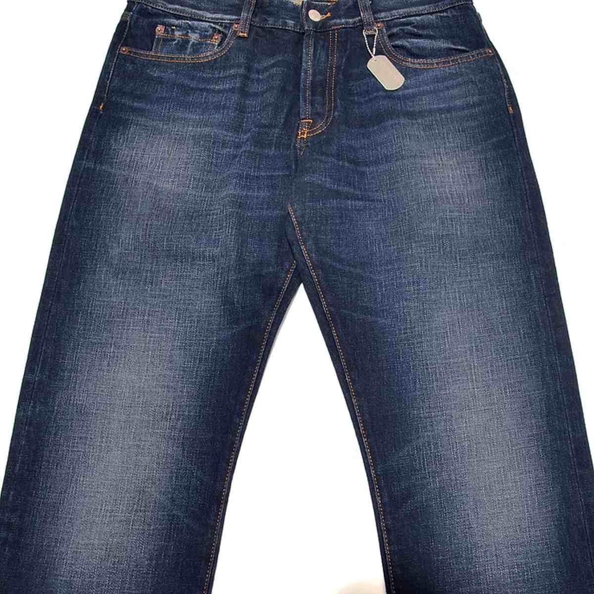 Ridgway Selvedge Chesapeake's