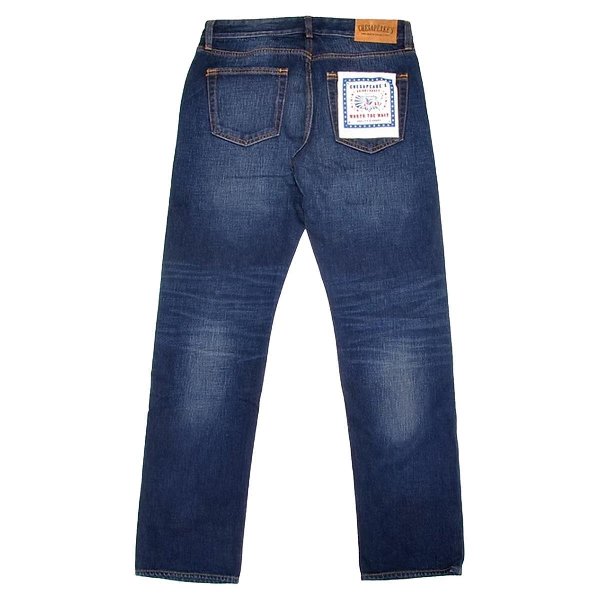 Ridgway Selvedge Chesapeake's