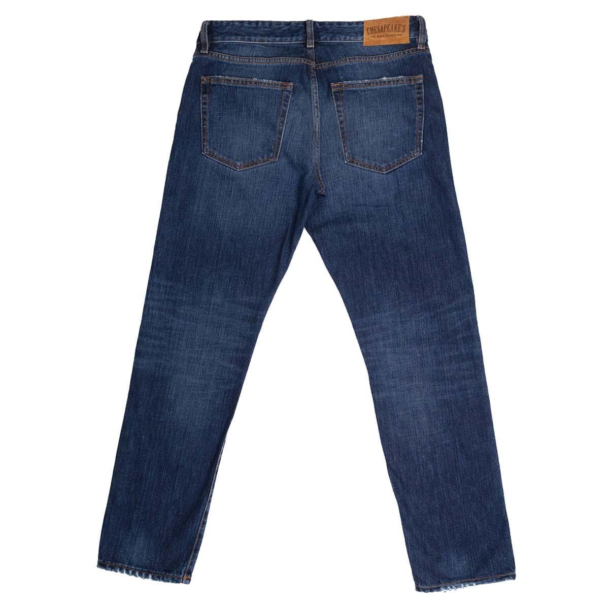 Ridgway Selvedge Chesapeake's