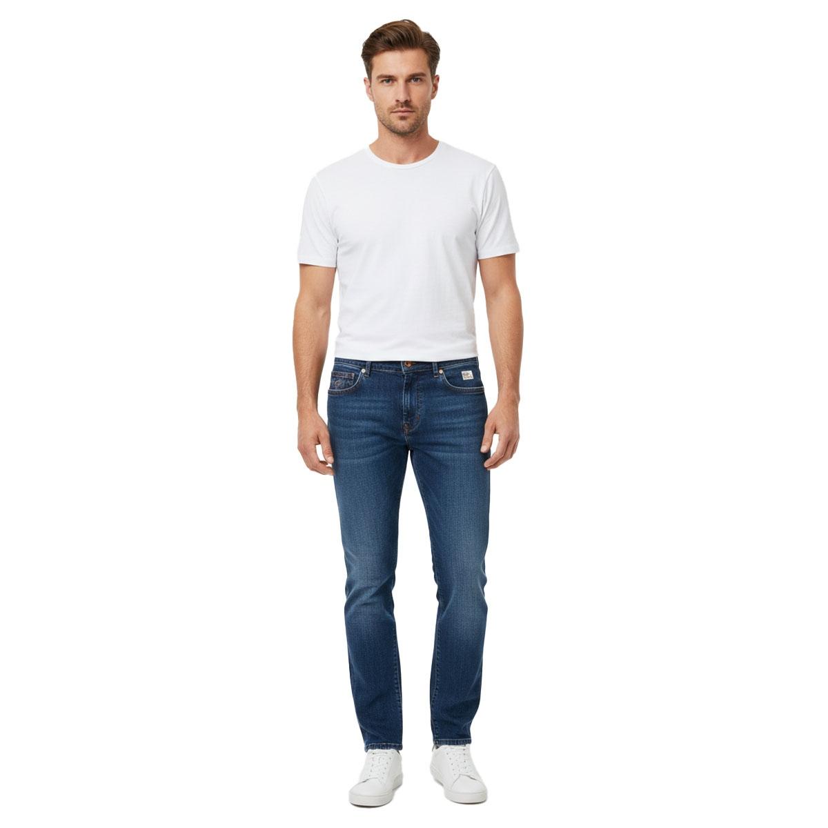 527 Special Denim Newham Roy Roger's