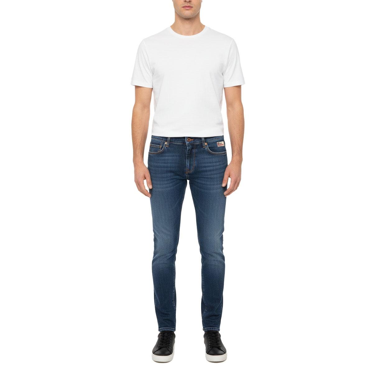 527 Denim Trinidad Roy Roger's