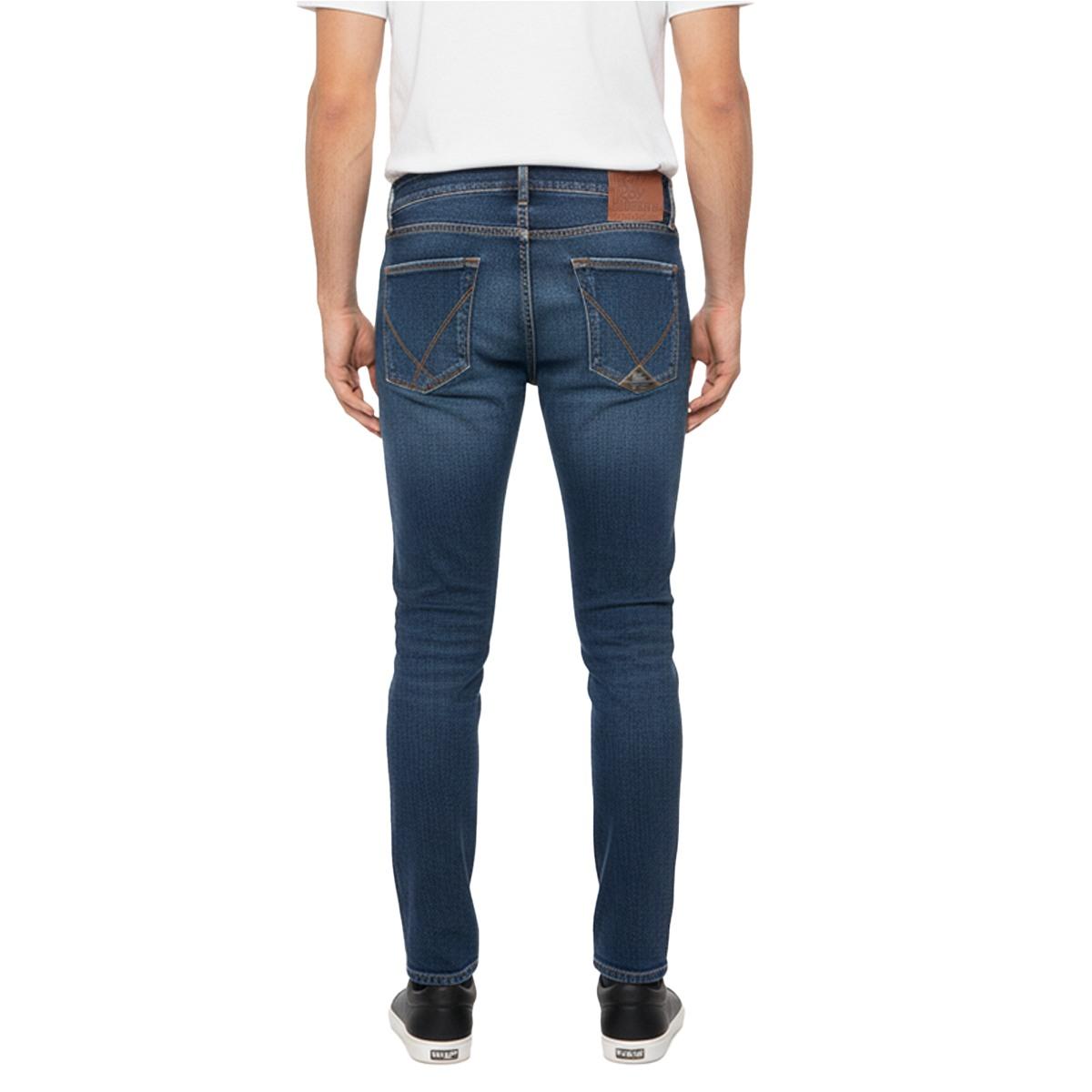 527 Denim Trinidad Roy Roger's