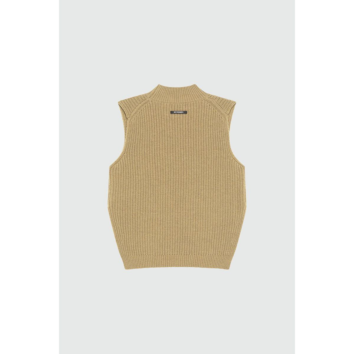 Sleeveless Rib Roy Roger's