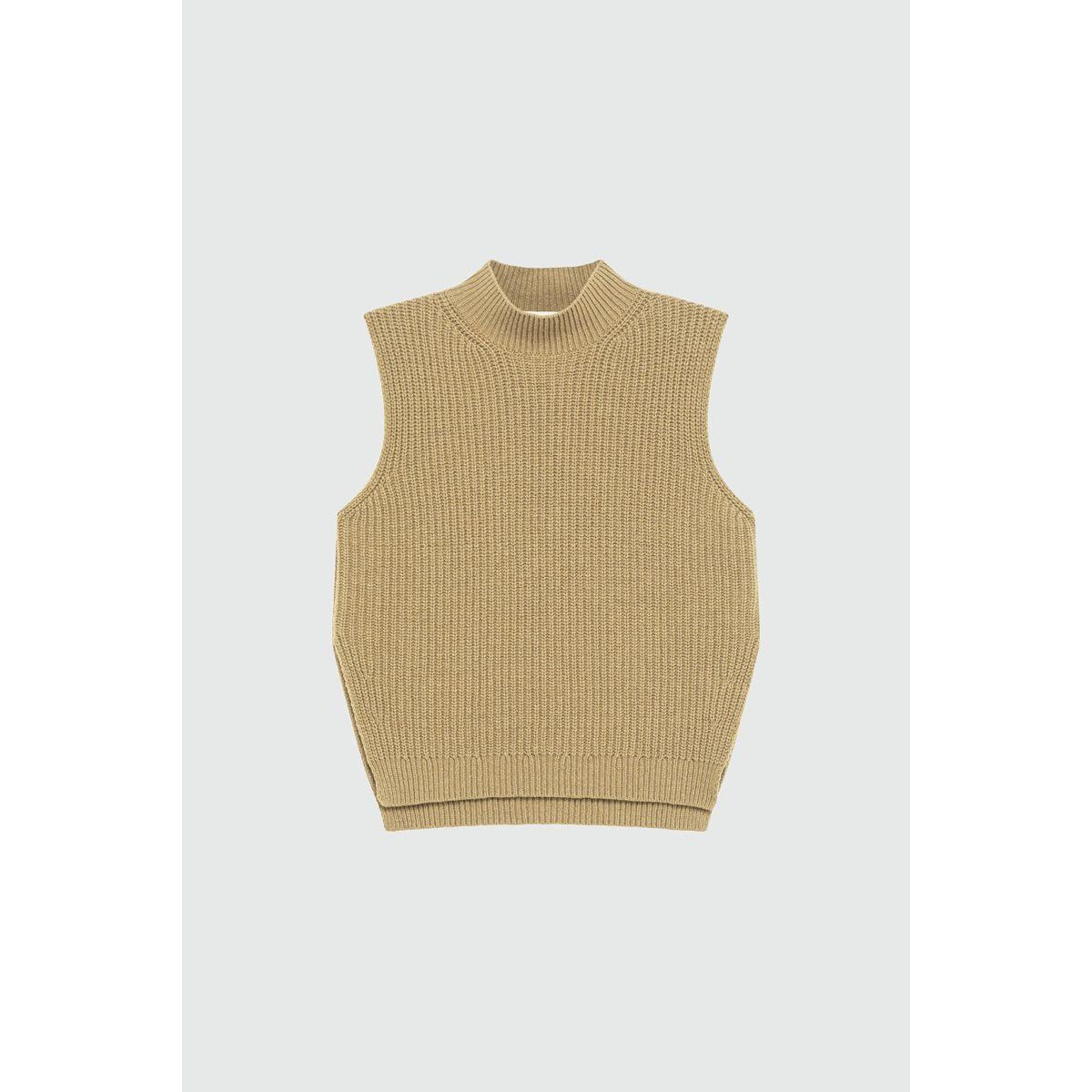 Sleeveless Rib Roy Roger's
