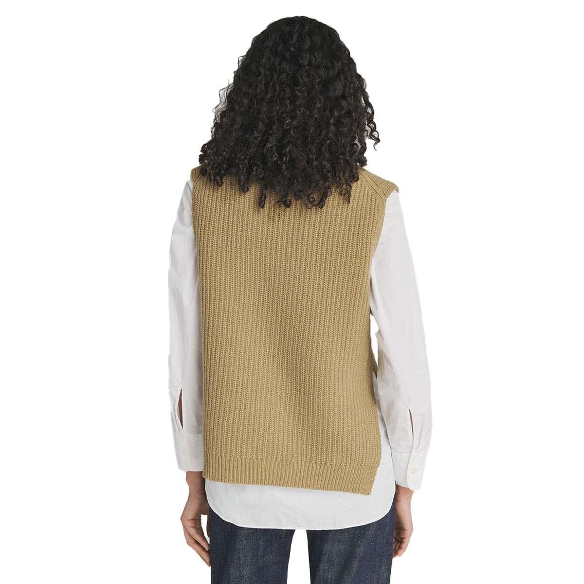 Sleeveless Rib Roy Roger's