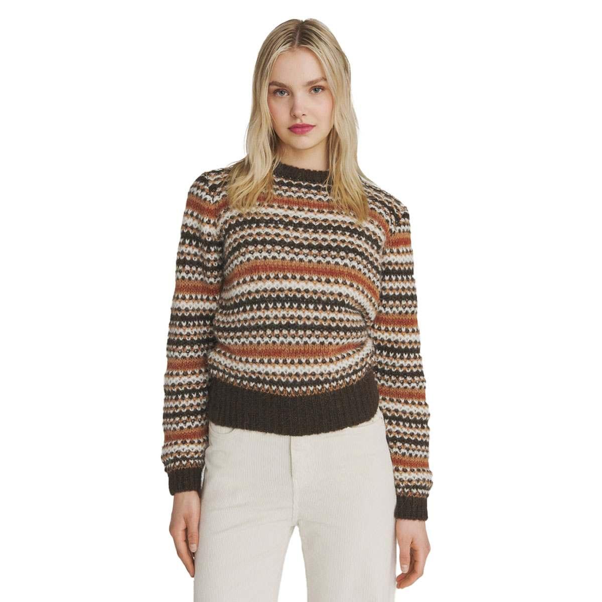 Tribal Yarns Pullover Roy Roger's