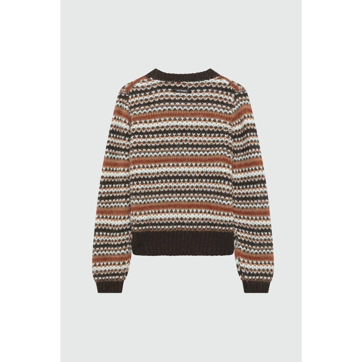 Tribal Yarns Pullover Roy Roger's