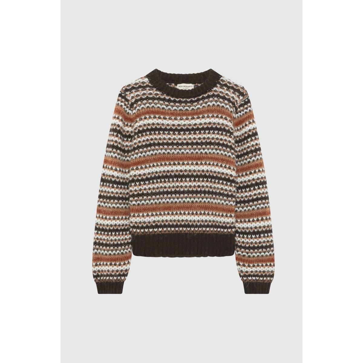Tribal Yarns Pullover Roy Roger's