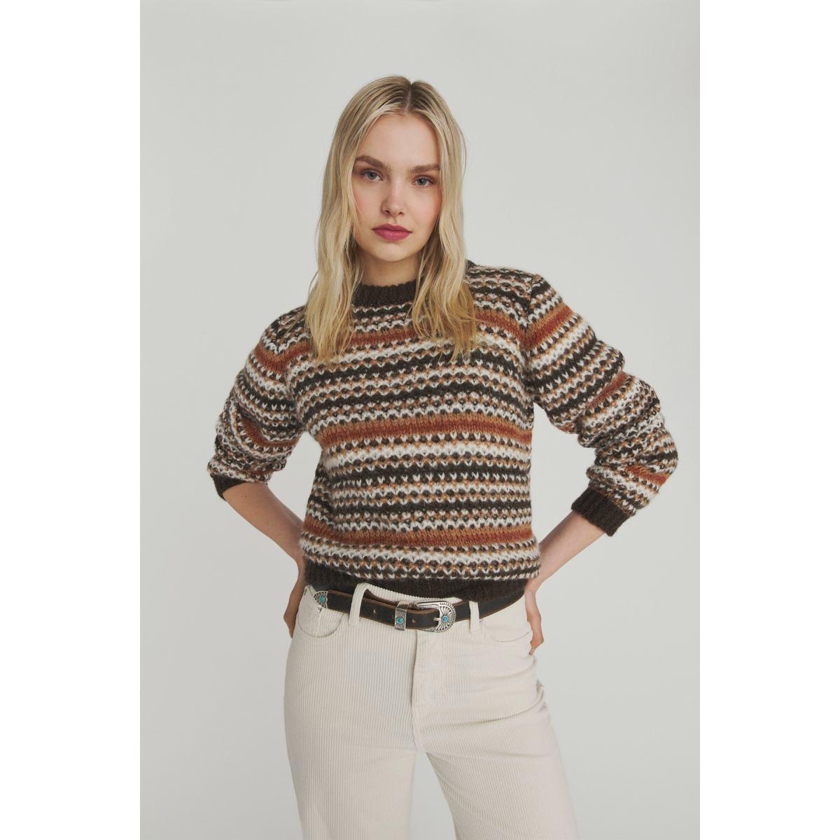 Tribal Yarns Pullover Roy Roger's
