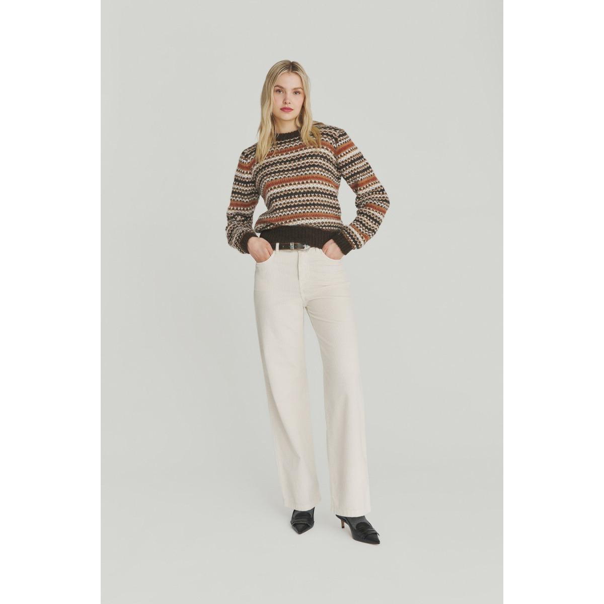 Tribal Yarns Pullover Roy Roger's