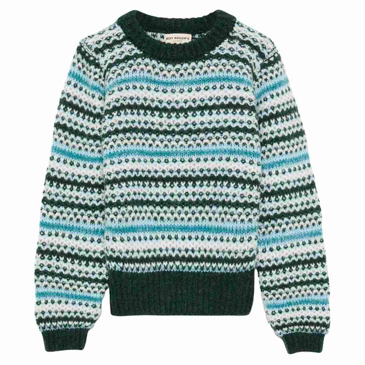 Tribal Yarns Pullover Roy Roger's
