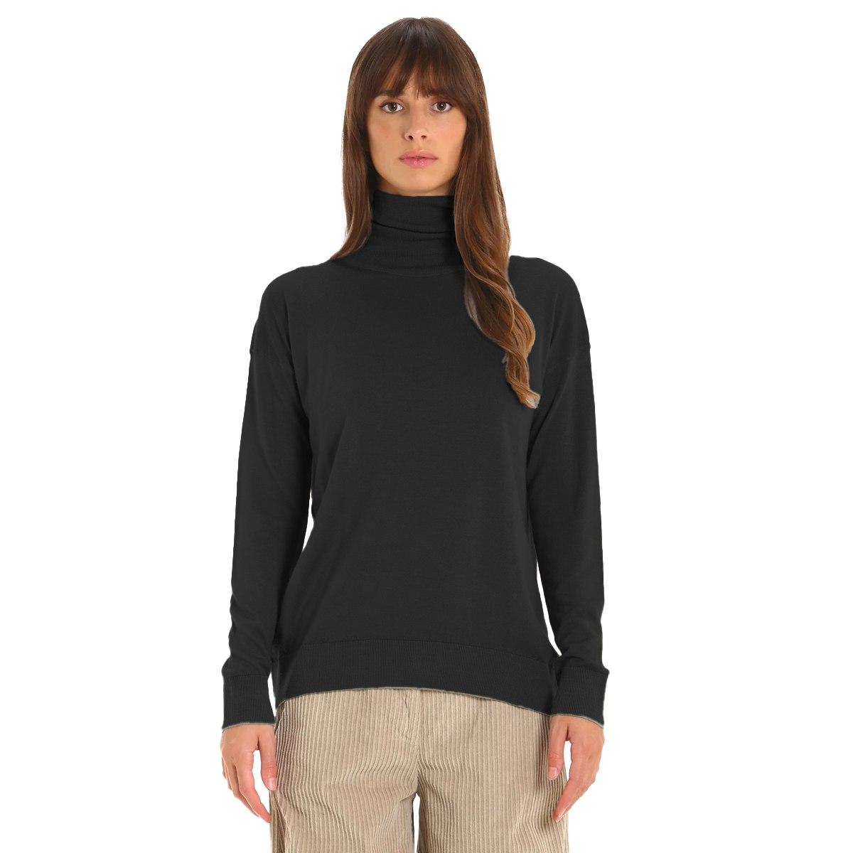 Turtleneck Homeward