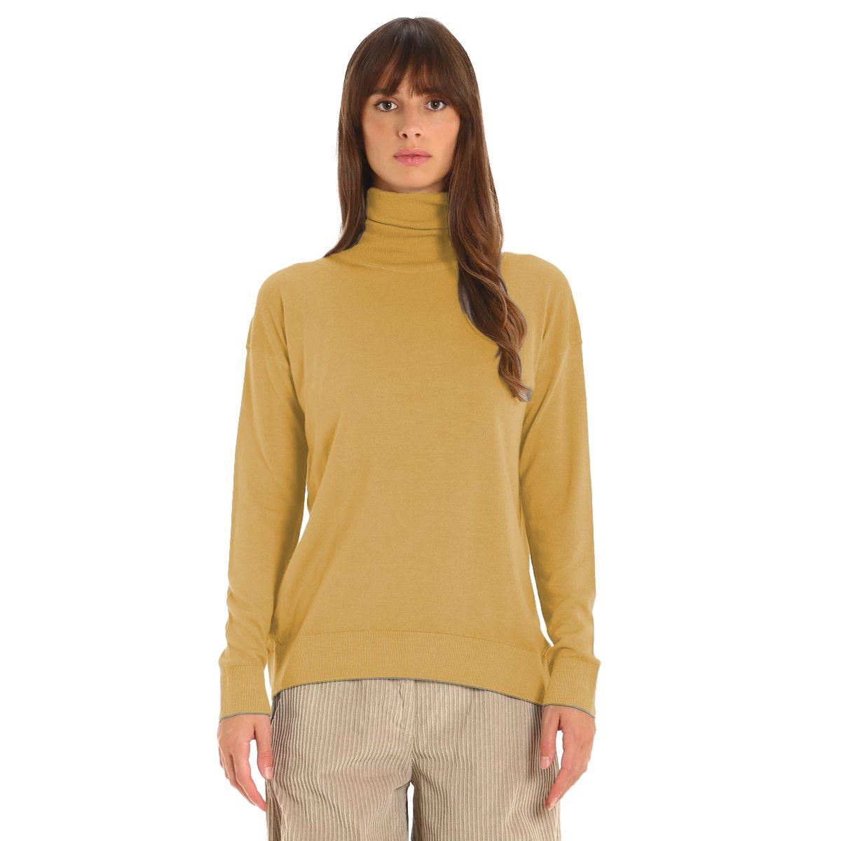 Turtleneck Homeward