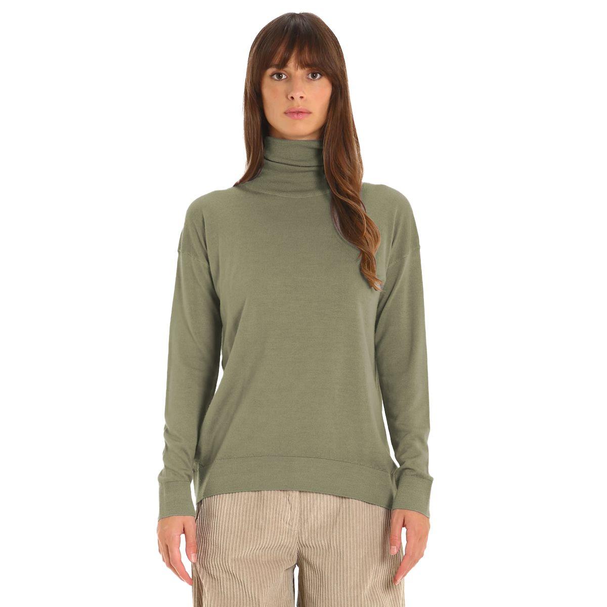 Secure payments 100% Fast and Free Shipping Best Price on Women's Turtleneck Sweater Homeward | CityBeach Boardshop Rome and Online