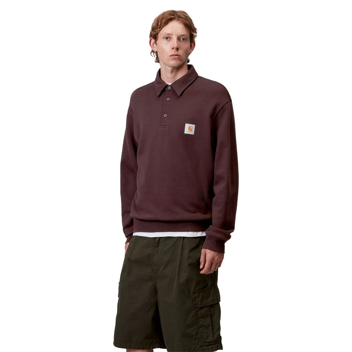 Polo Sweatshirt Carhartt WIP