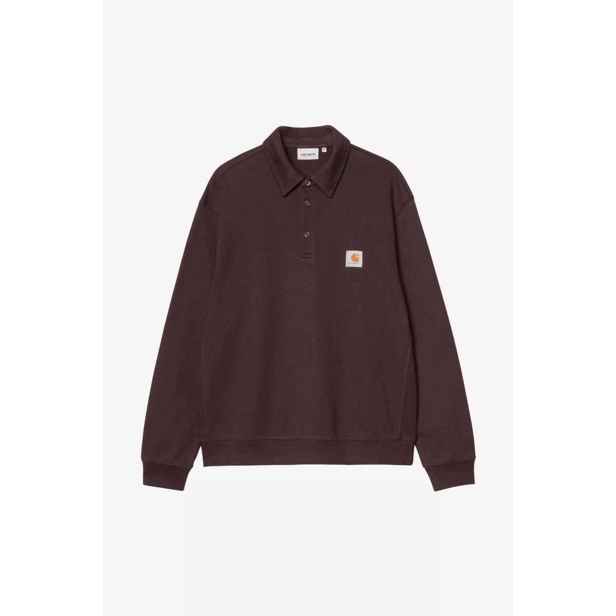 Polo Sweatshirt Carhartt WIP
