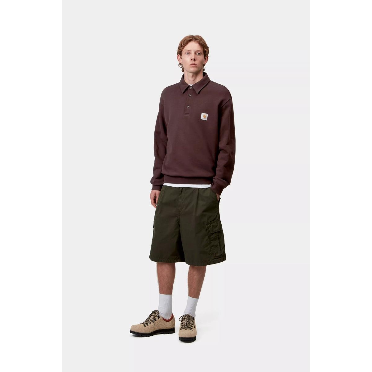 Polo Sweatshirt Carhartt WIP