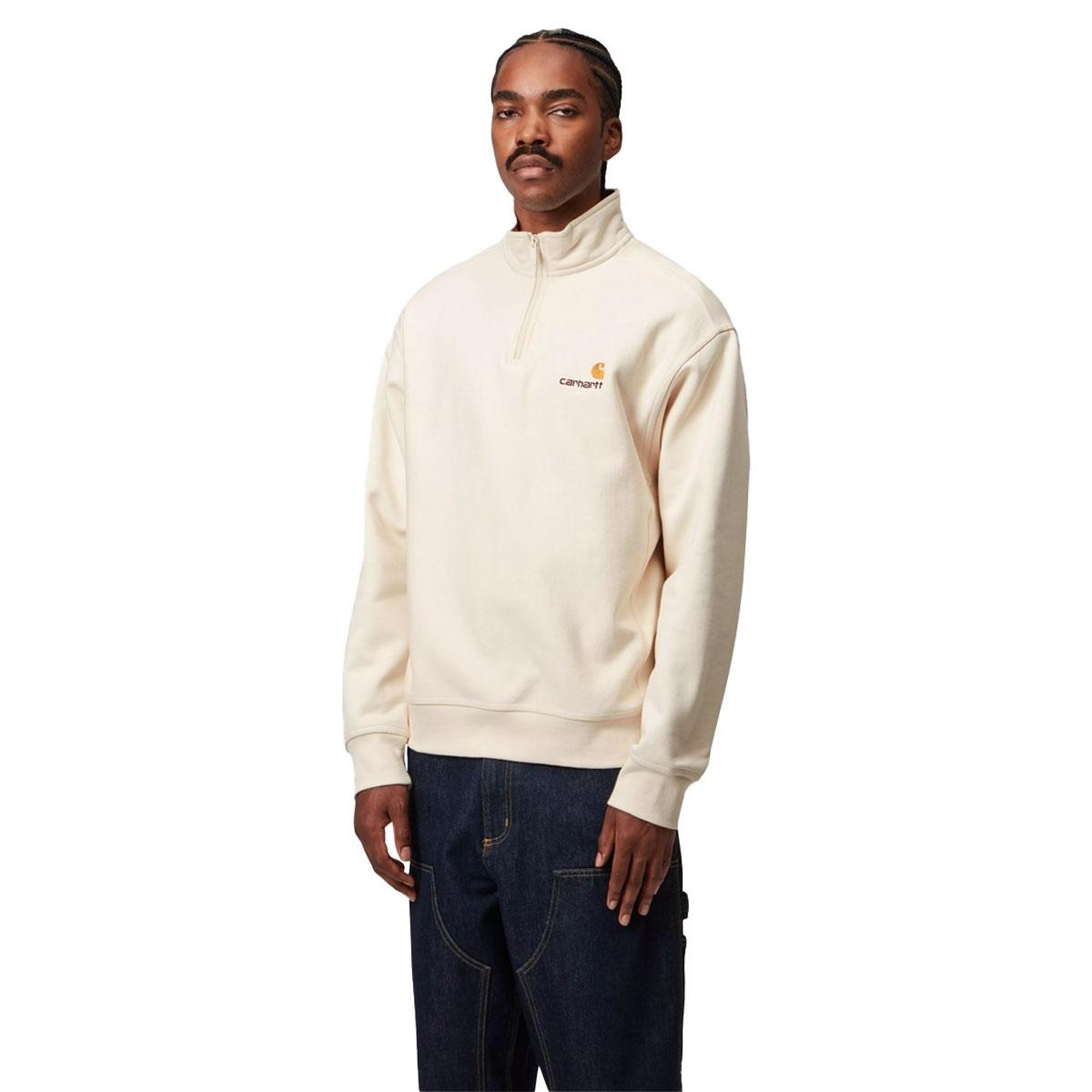 Half Zip American Script Carhartt WIP