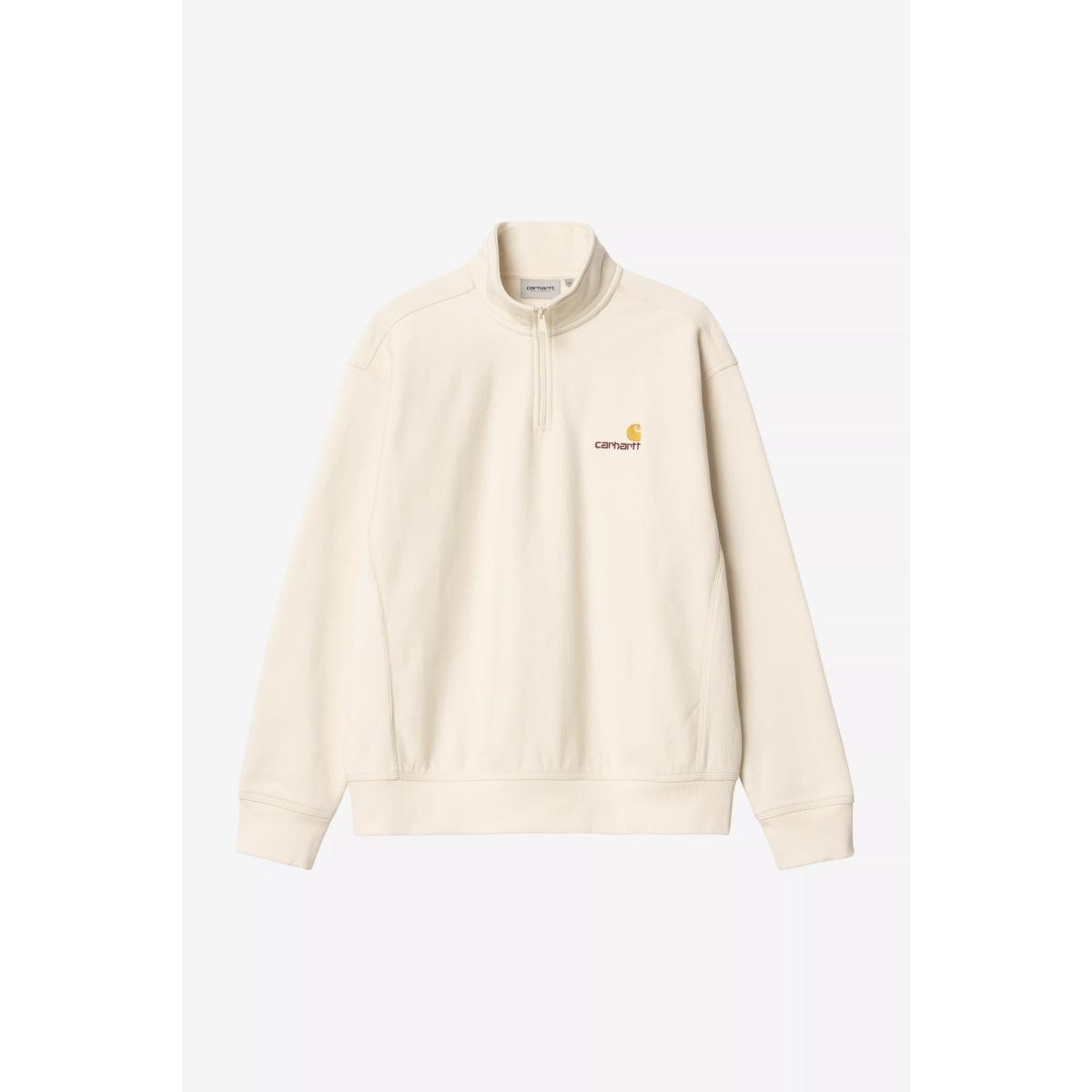 Half Zip American Script Carhartt WIP