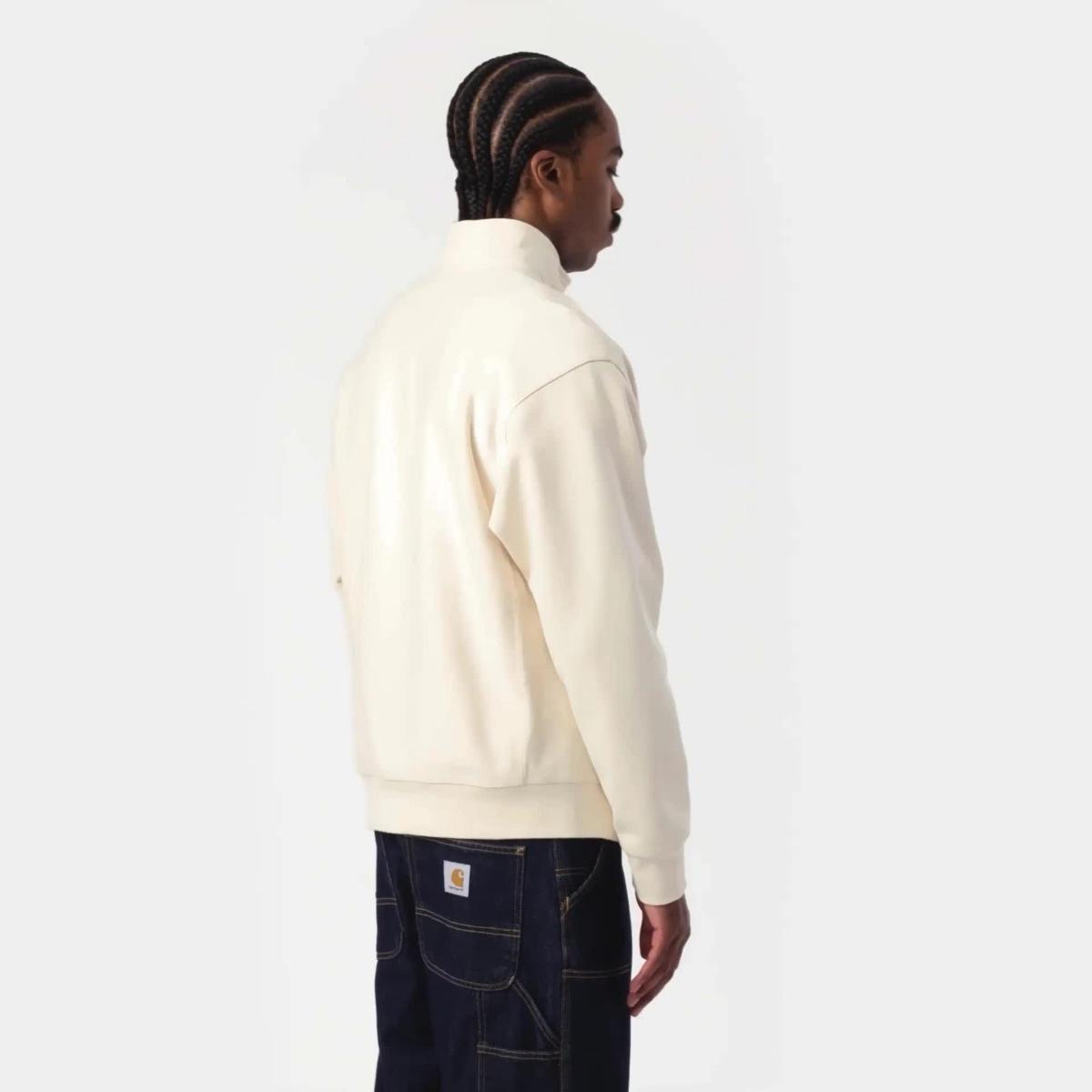Half Zip American Script Carhartt WIP