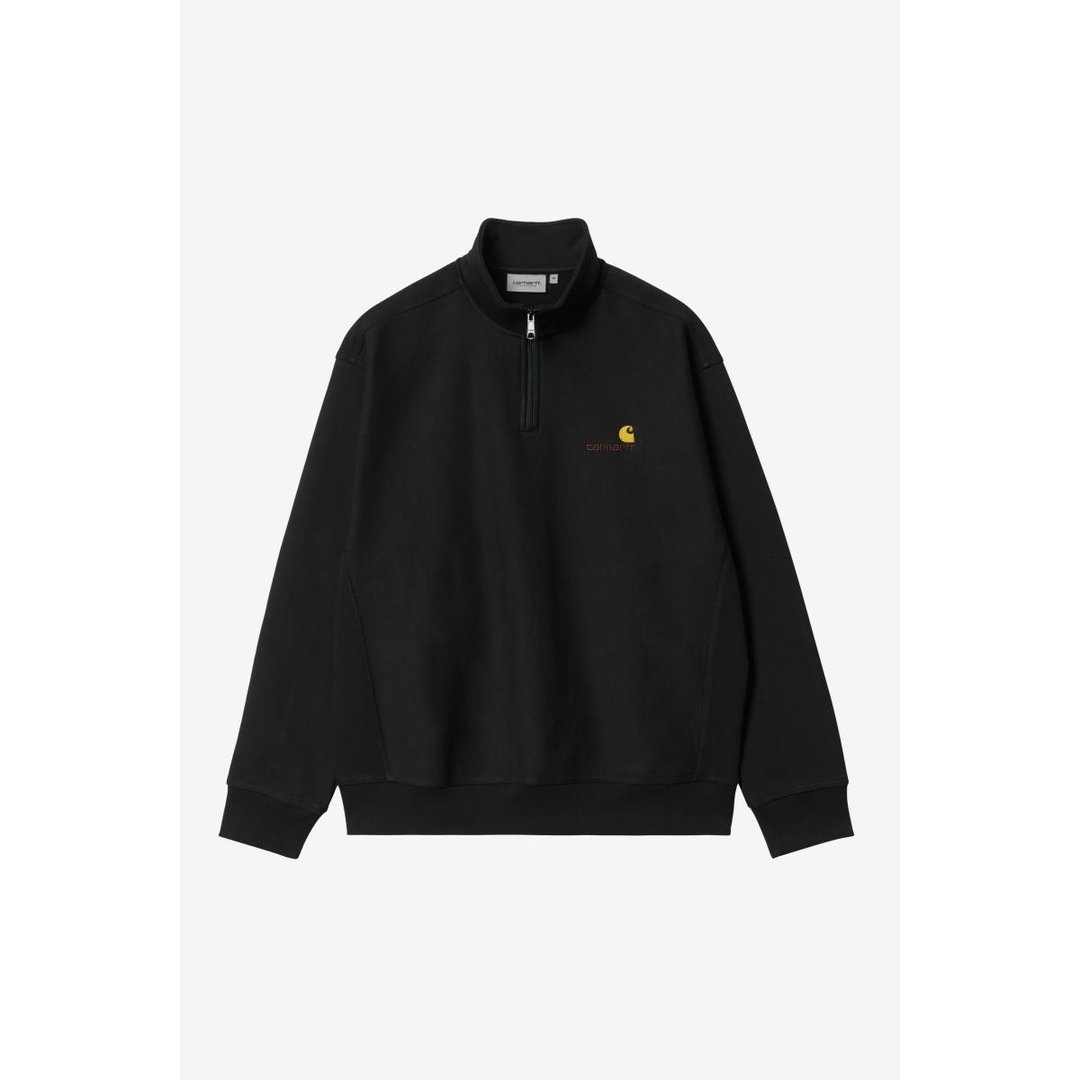 Half Zip American Script Carhartt WIP