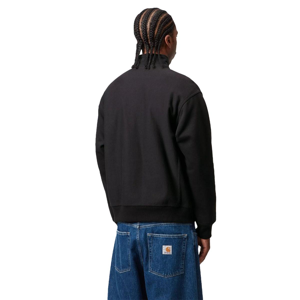 Half Zip American Script Carhartt WIP