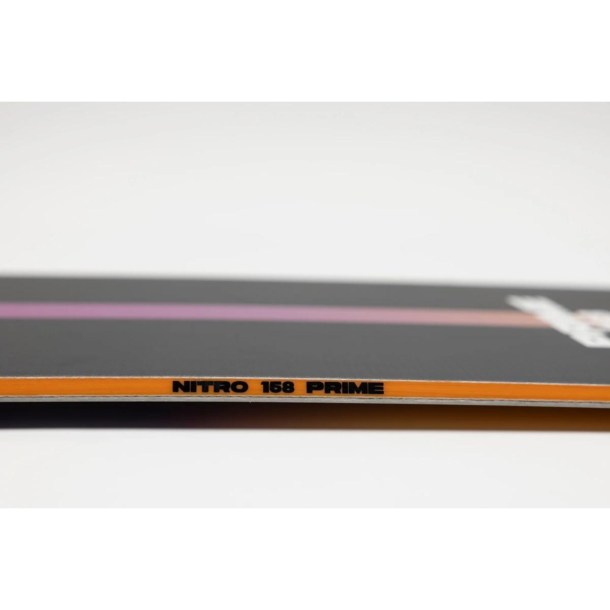 Prime Chroma 158MW Nitro