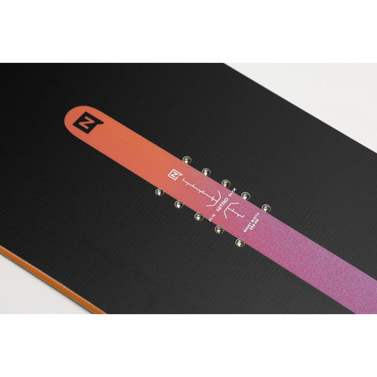Prime Chroma 158MW Nitro