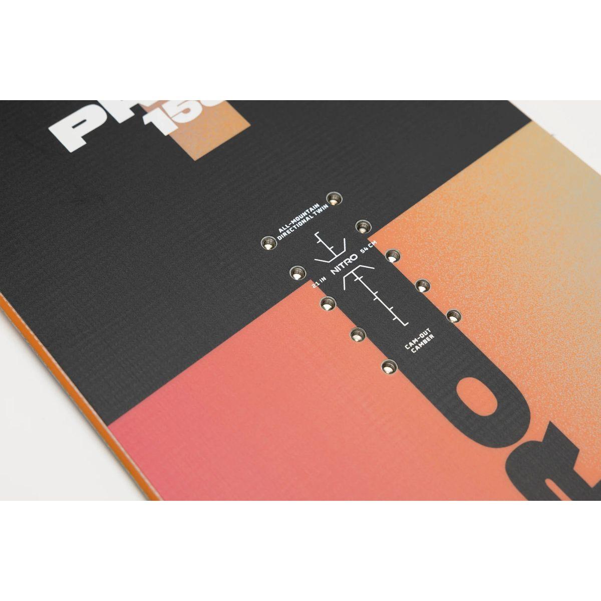 Prime Chroma 158MW Nitro