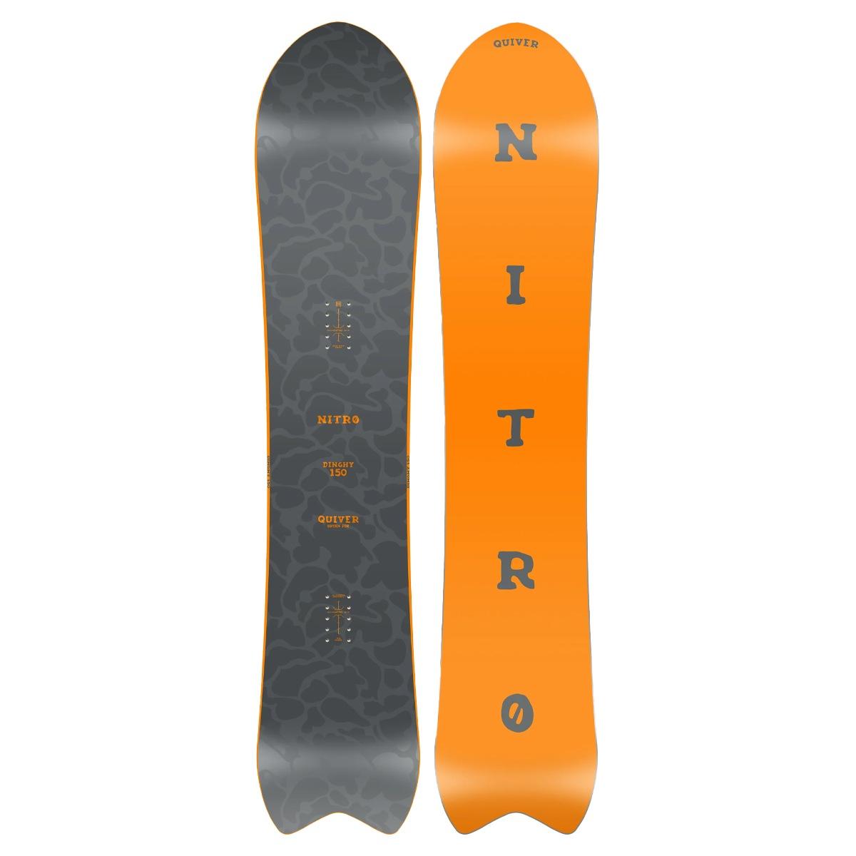 Quiver Dinghy 155 Nitro
