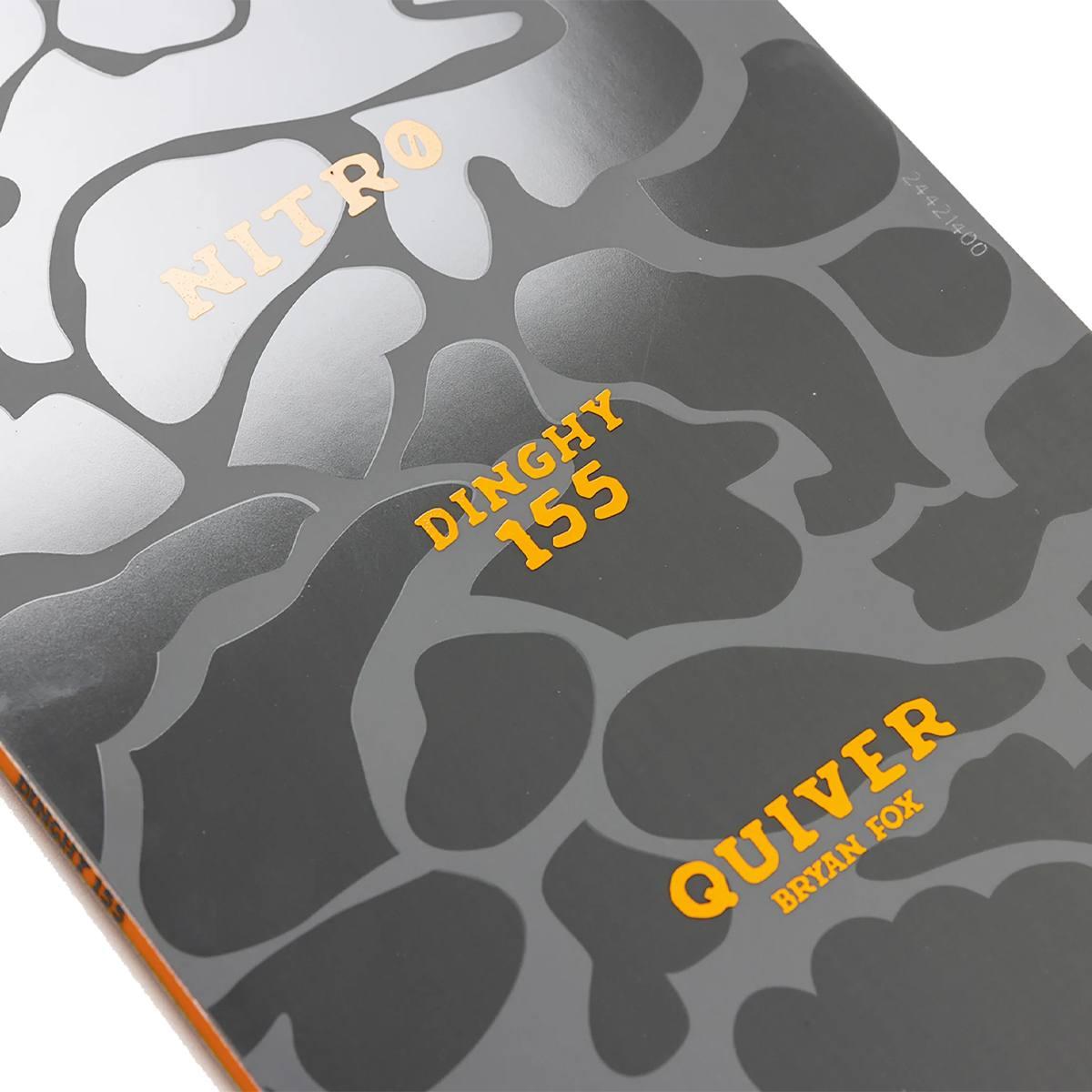Quiver Dinghy 155 Nitro
