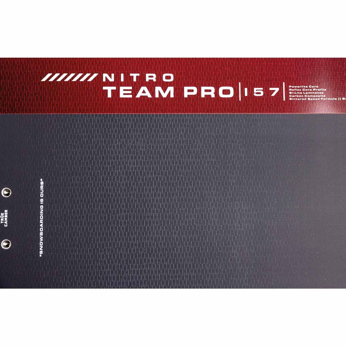Team Pro 155 Nitro
