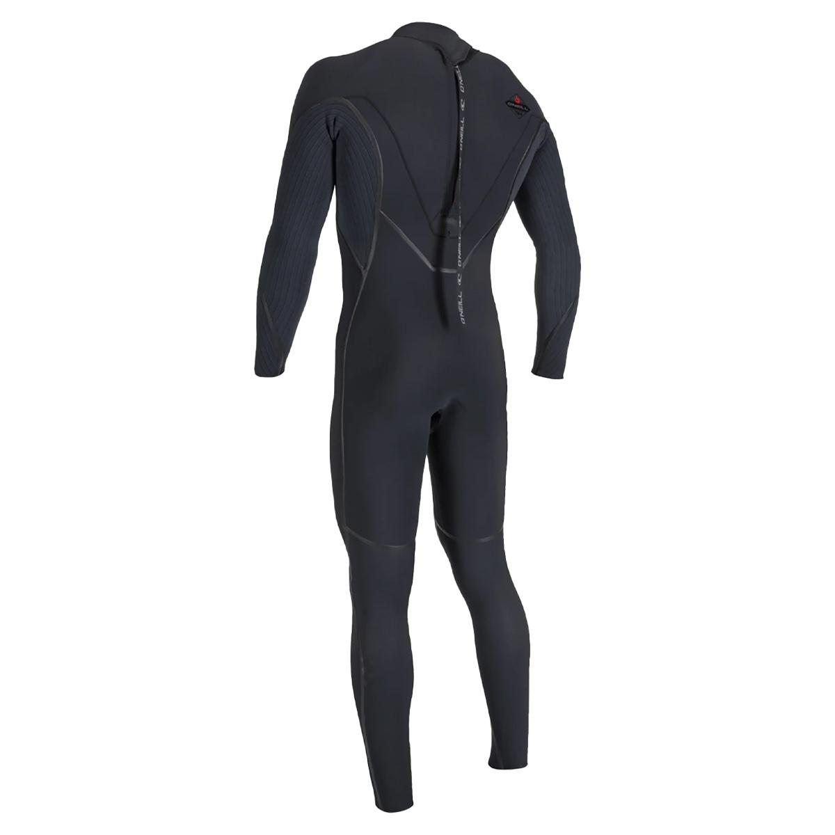 Hyperfreak Fire 4.3MM + Back Zip O Neill
