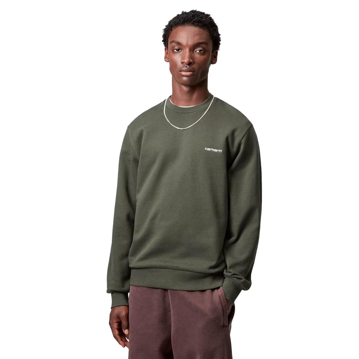 Script Embroidery Carhartt