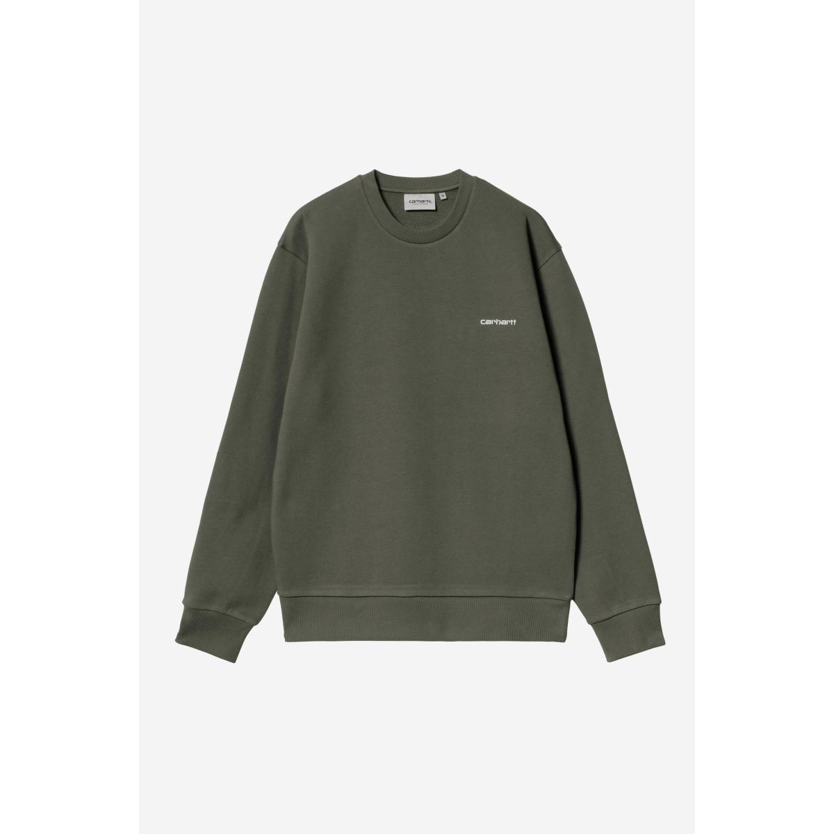 Script Embroidery Carhartt