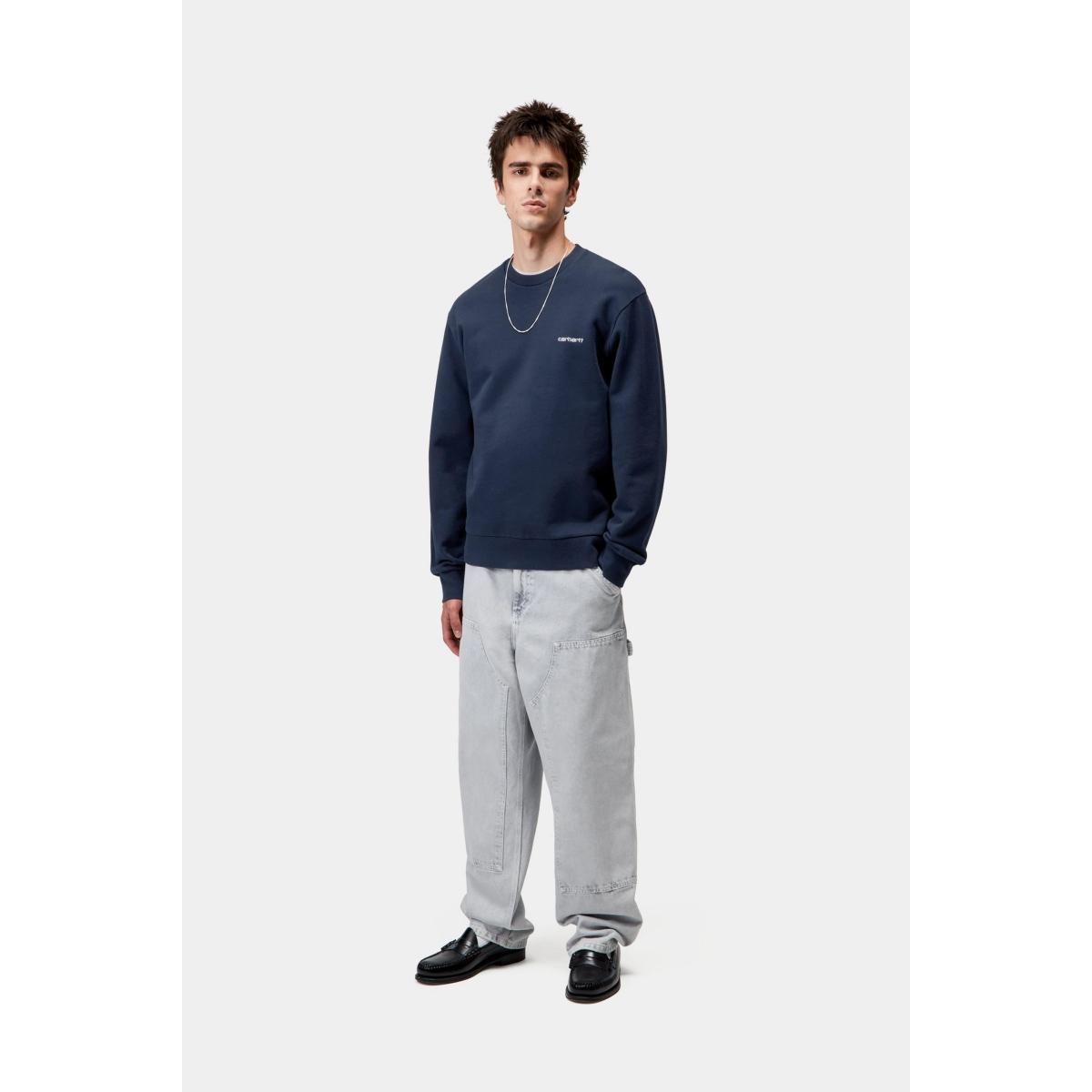 Script Embroidery Carhartt Wip